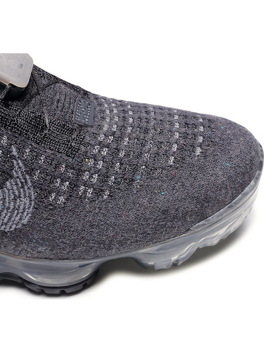 Air Vapormax 2020 Fk GS Αθλητικά Παιδικά Παπούτσια Running Slip-On Μαύρα