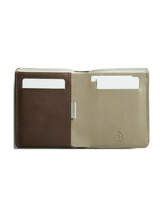 ΠΟΡΤΟΦΟΛΙ BELLROY WNSD NOTE SLEEVE PREMIUM DARKWOOD