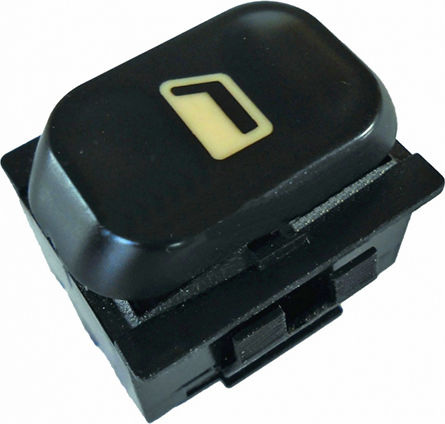 Mcar Car Window Switch for Citroen Xsara Peugeot Partner 5pin