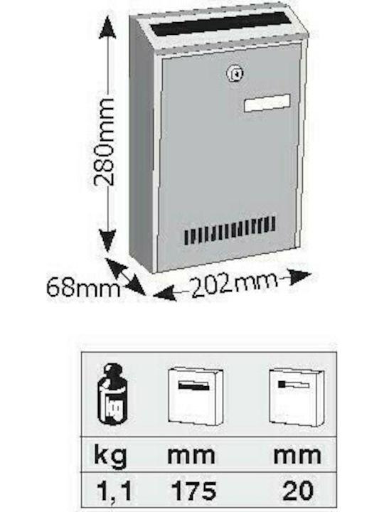 Viometal LTD Μαδρίτη 203