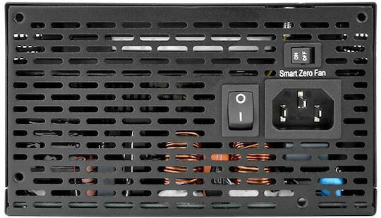 Thermaltake ToughPower GF1 850W Черен Компютърно захранване Пълен модул 80 Plus Gold
