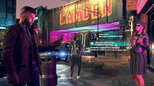 Watch Dogs Legion Ultimate Edition PS5 Game