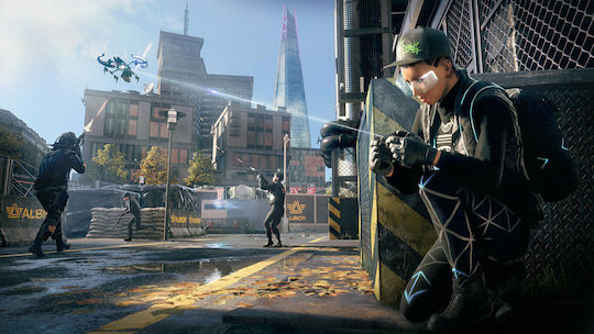 Watch Dogs Legion PS5 Game