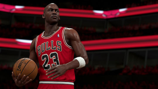 NBA 2K21 Xbox Series X Game