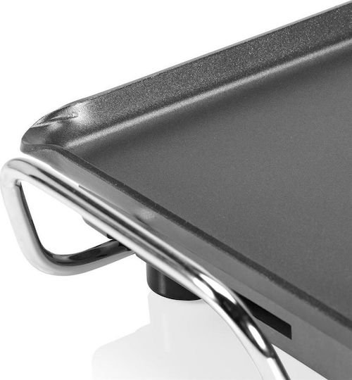 Princess Teppanyaki Grilling Plate with Adjustable Thermostat 2500W 46x26cm.
