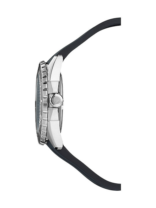 Citizen Promaster Мъжки Часовник 44mm Eco - Drive с Черна Каучукова Каишка