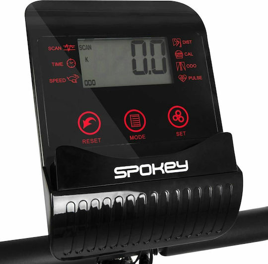 Spokey Lodri Upright Exercise Bike Magnetic