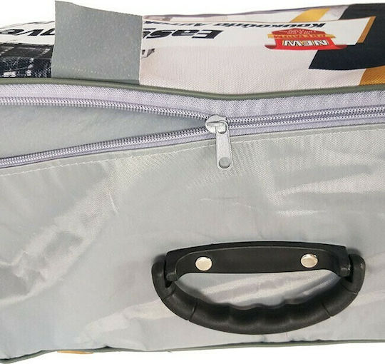 Feral Premium Car Covers with Carrying Bag 480x193x145cm Waterproof Large for SUV/JEEP