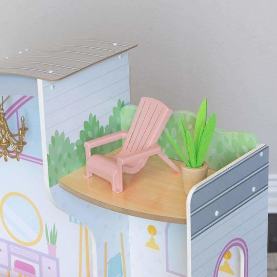 Kidkraft Elise Ξύλινο Κουκλόσπιτο 88εκ.