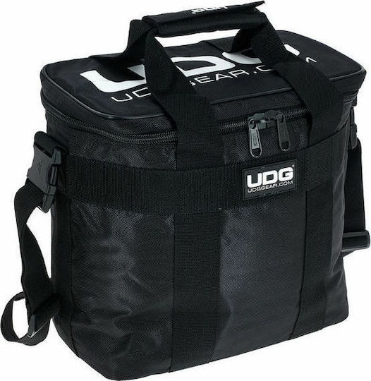 UDG Ultimate StarterBag Черен / Бял Лого