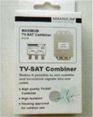 Maximum TV-Sat Combiner Combiner Accesorii Satelit 1239