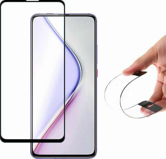 Wozinsky Full Glue Full Face Tempered Glass (Poco F2 Pro)