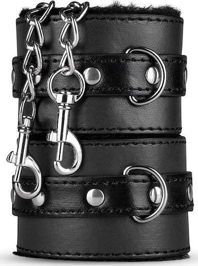 LoveBoxxx Secret Pleasure Chest BDSM Kit in Black Color 10pcs