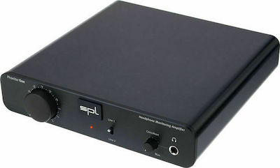 SPL Phonitor One Επιτραπέζιος Αναλογικός Ενισχυτής Ακουστικών Μονοκάναλος με Jack 6.3mm
