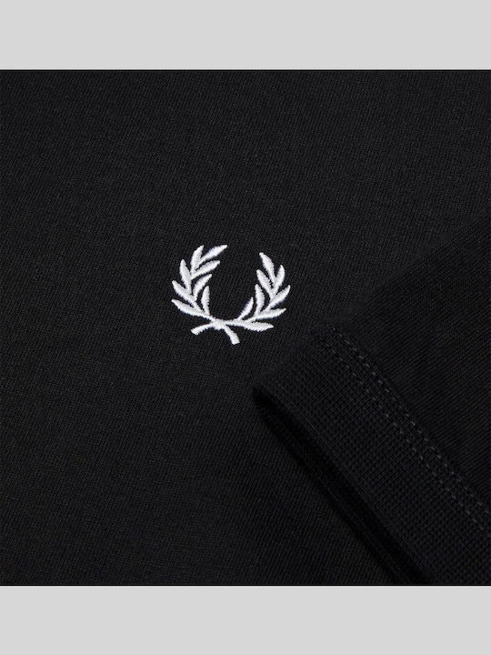 T-shirt Μαύρο