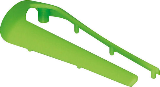 Lampa Zephyr Protecții capace semnalizare motocicletă Verde