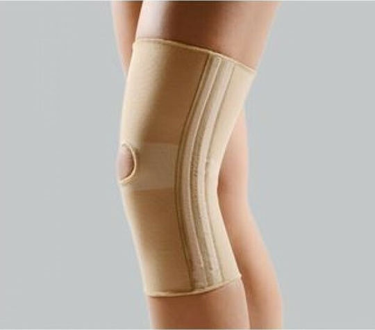 Anatomic Line Elastic Knee Brace Beige 6504