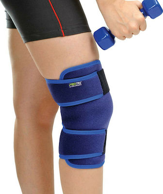 Vita Orthopaedics 06-2-186 Knieband in Blau Farbe