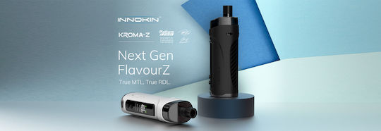 Innokin Kroma Z Pod Mod 4.5мл с Вградена Батерия 3000mAh Розов