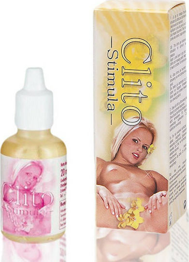 Ruf Clito Stimula Διεγερτική Κρέμα για Γυναίκες 20ml