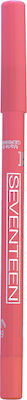 Seventeen Supersmooth Waterproof Lipliner Lip Pencil