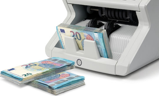 Safescan 2265 Money Counter with Mixed Counting Capability and Speed 1200 Banknotes per Minute
