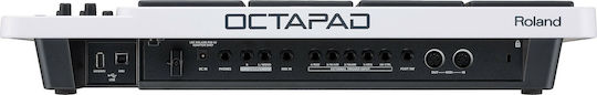 Roland Pad electronic Octapad SPD-30 Alb