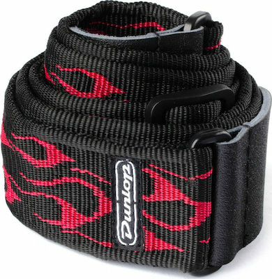 Dunlop Classic Strap Flambe Red