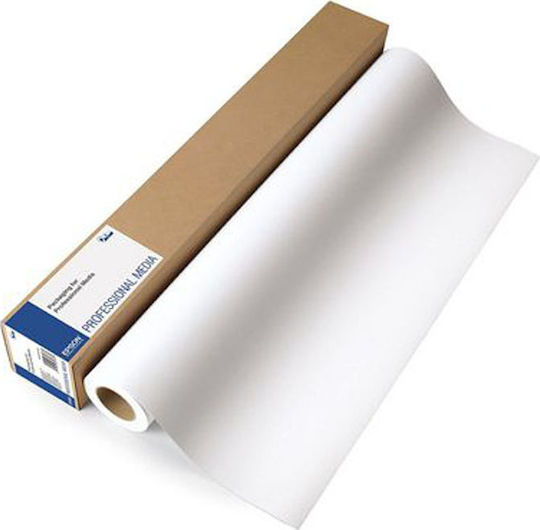 Epson Glossy Plotter Paper Roll Premium Glossy Photo 329mm x 10m 255gr/m² C13S041379