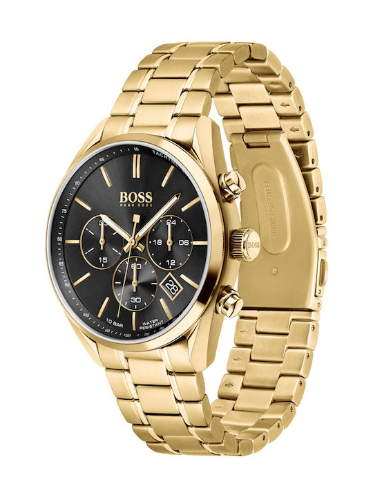 Boss Champion Watch Battery with Metal Bracelet Boss Champion Watch Battery with Metal Bracelet