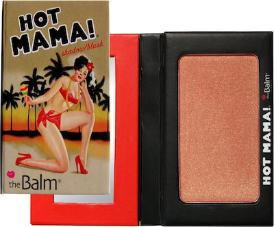 theBalm Shadow & Blush Hot Mama