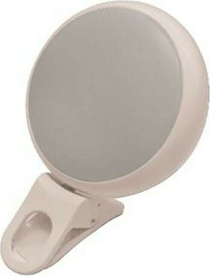 Legami Milano Selfie Flash Queen Light in White color