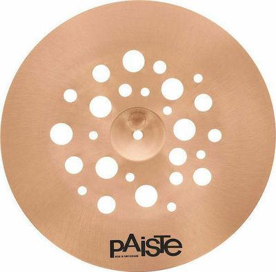 Paiste Crash 14" PSTX Swiss Flanger Crash