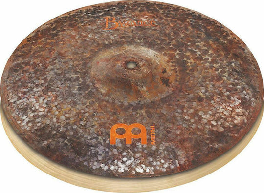 Meinl Seturi de cimbale Byzance Mike Johnston Set (14" Hi-Hat, 18" Crash, 20" Crash, 21" Ride)