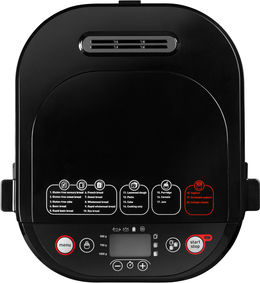 Tefal Pain et Delice Bread Maker 700W with Container Capacity 1000gr and 20 Baking Programs