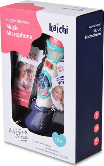 Kaichi Microphone for 1 Plus Years