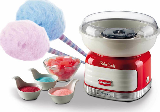 Ariete Candy Floss Maker 28cm Red