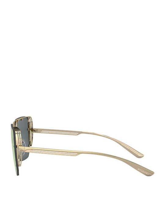 Bvlgari Sonnenbrillen Χρυσά mit Metall Gestell