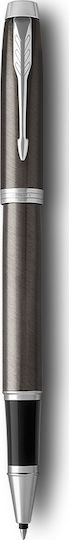 Parker I.M. Pen Set Rollerball Dark Espresso CT in a case (in a paper cassette)
