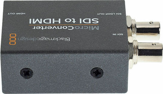 Blackmagic Design MC SDI-HDMI Konverter SDI weiblich zu HDMI weiblich 1 Stück