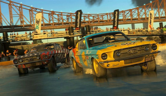 Dirt 5 PS4 Game