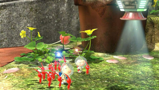 Pikmin 3 Deluxe Switch Game