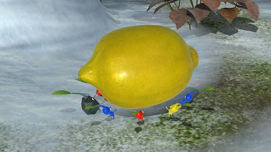Pikmin 3 Deluxe Switch Game