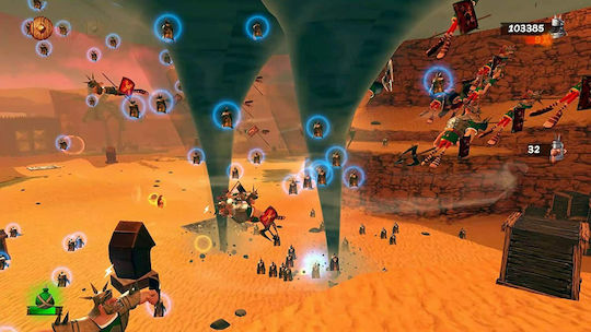 Asterix & Obelix XXL: Romastered Switch Game