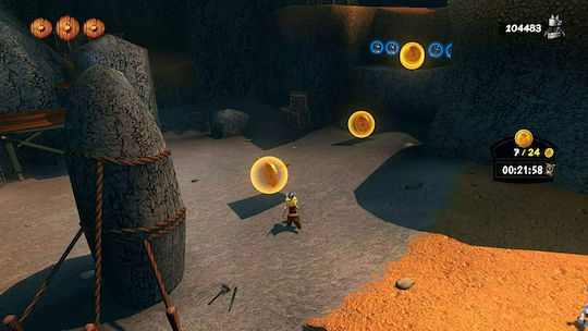 Asterix & Obelix XXL: Romastered Switch Game