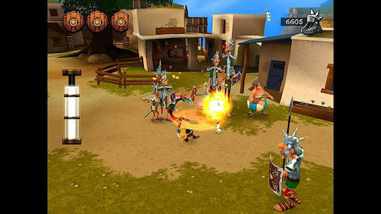 Asterix & Obelix XXL: Romastered Switch Game