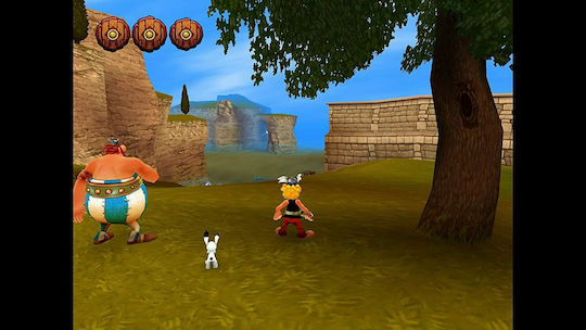 Asterix & Obelix XXL: Romastered Switch Game