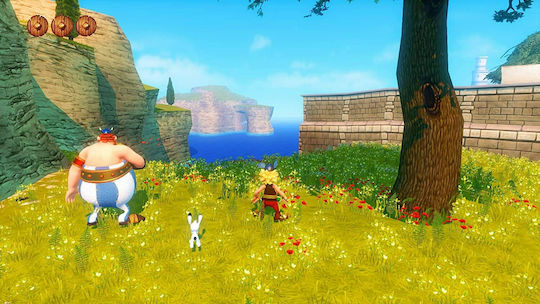 Asterix & Obelix XXL: Romastered Switch Game