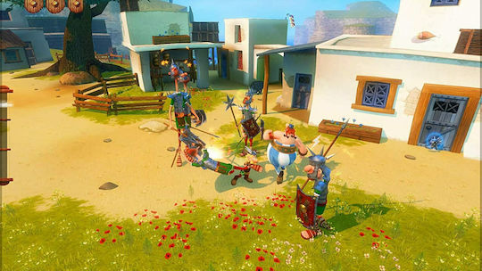 Asterix & Obelix XXL: Romastered Switch Game