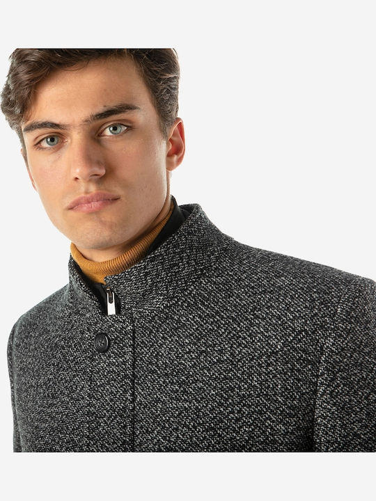Men's Coat Gray